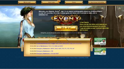 Evony freemmostation