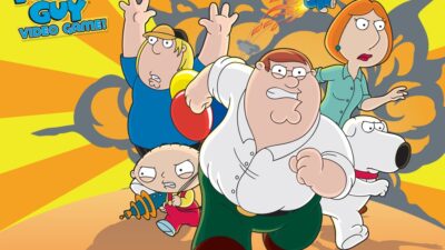 Online games family guy