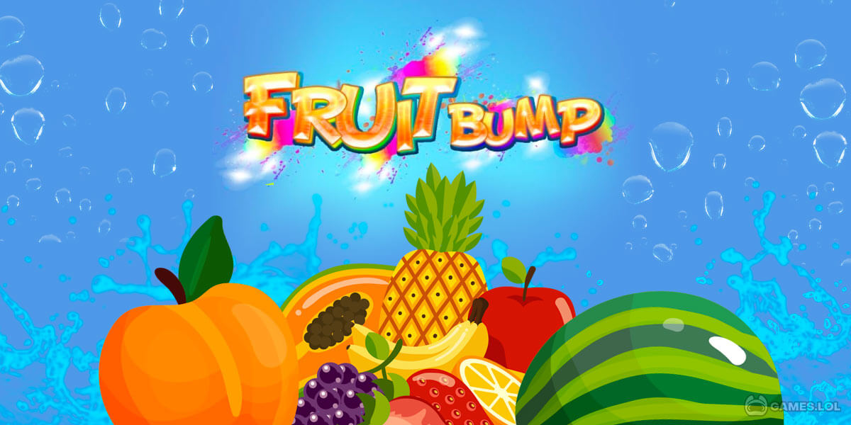 Fruit Bump Review | AppsPirate