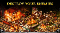 Game of war fire age gameplay