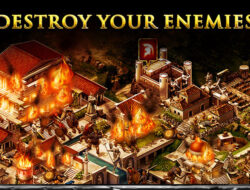 Game Of War Fire Age Gameplay In Strategic Battles