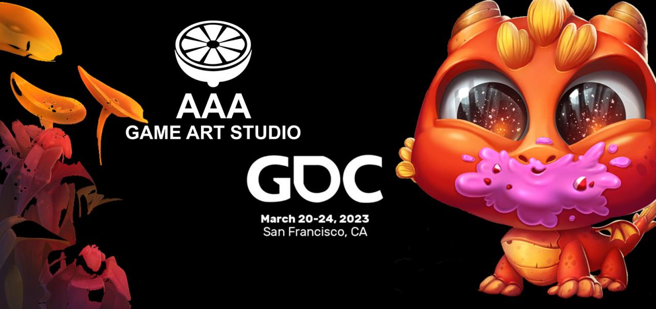 Aaa game art studio