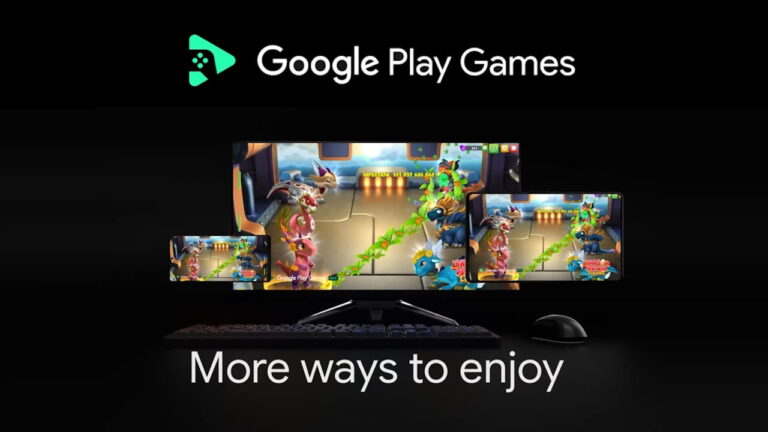 Google play store computer games