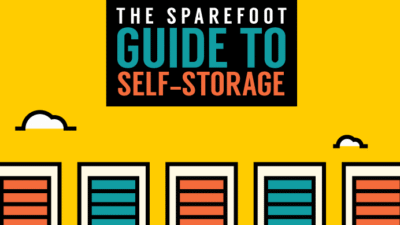 Spare Feet Self Storage Optimized For Modern Needs