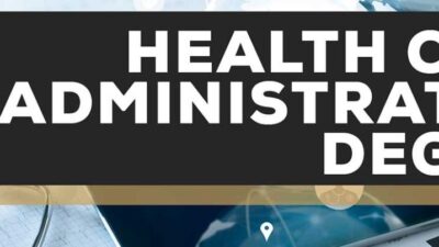 Healthcare Administration Degree North Carolina