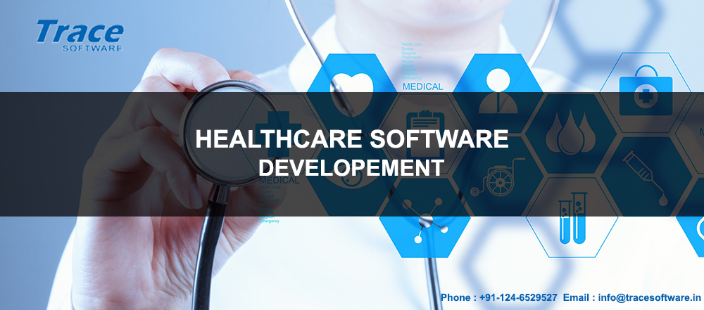 Healthcare software development service