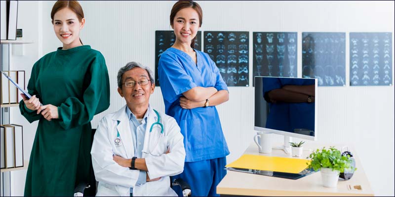 Healthcare administation online