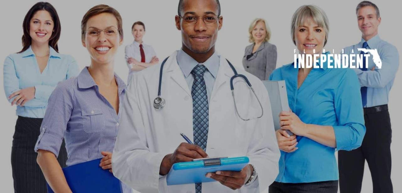 Healthcare for businesses