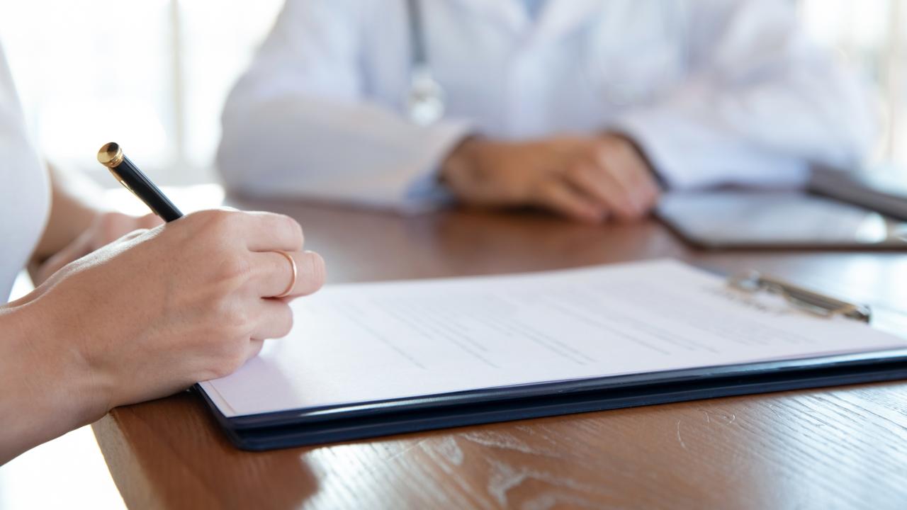 Healthcare contract management systems