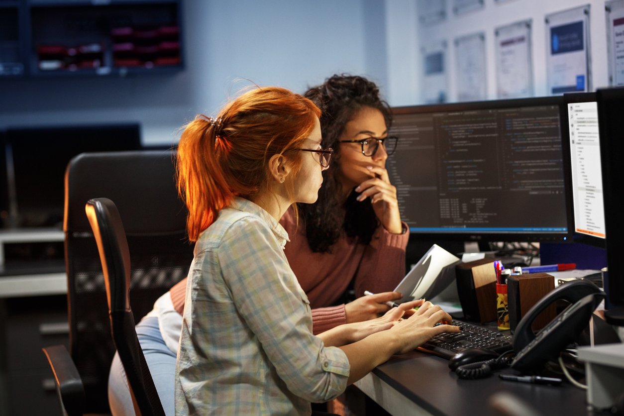 Offshore development software