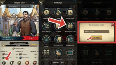 Throne blood tricks bluestacks