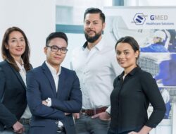 Gmed Healthcare Solutions Bridging Global Communication Gaps