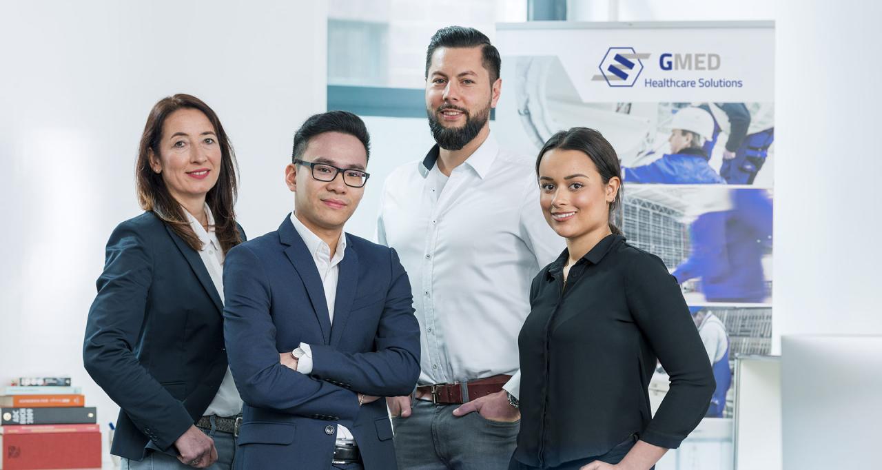 Gmed Gmed healthcare solutions