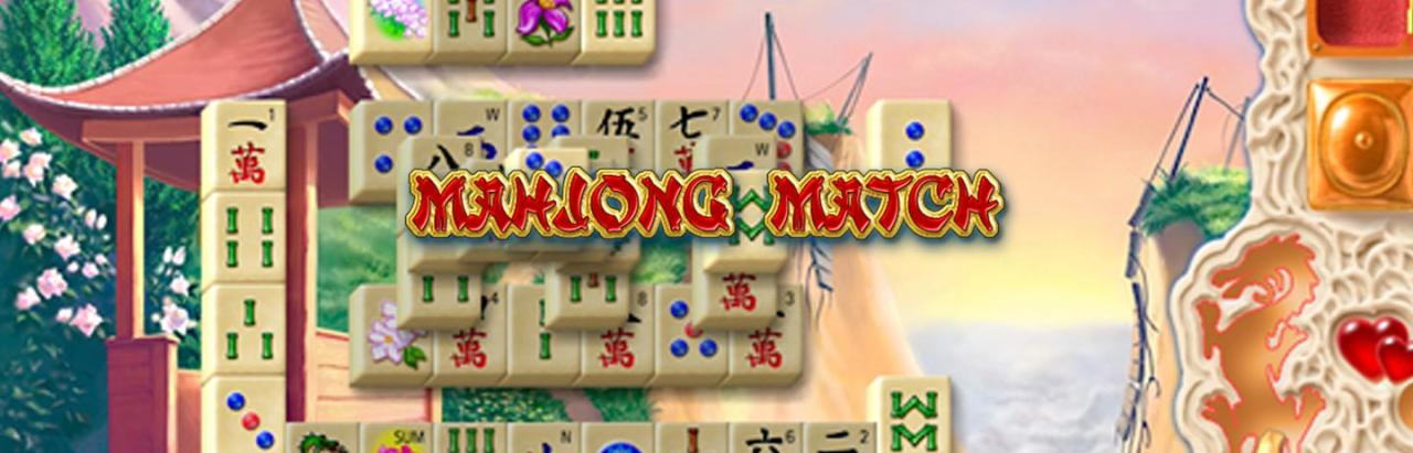 Comcast games mahjongg