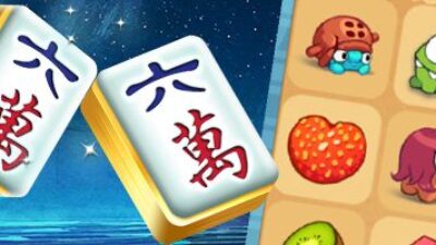 Comcast games mahjongg