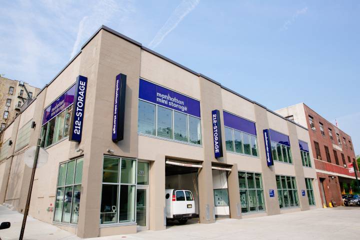 Manhattan mini storage new york reviews
