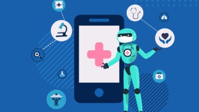 Healthcare mobile apps development