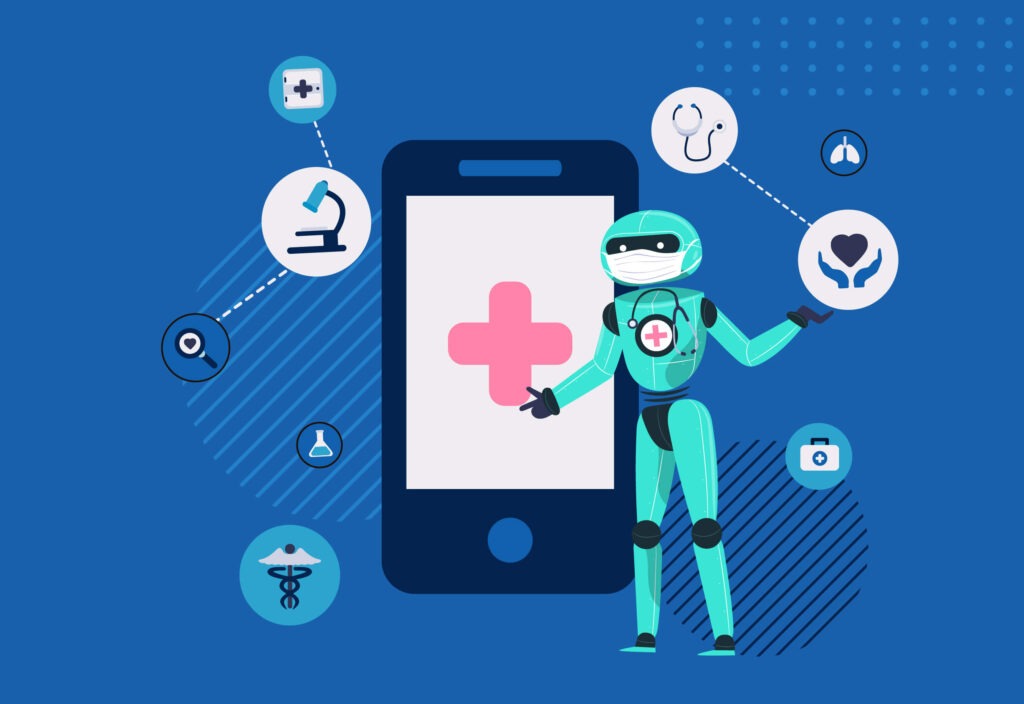 Healthcare mobile apps development
