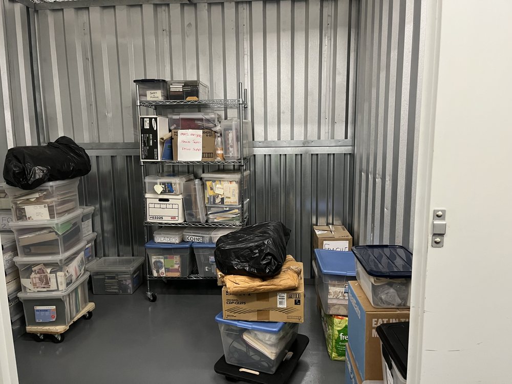 Manhattan mini storage new york reviews