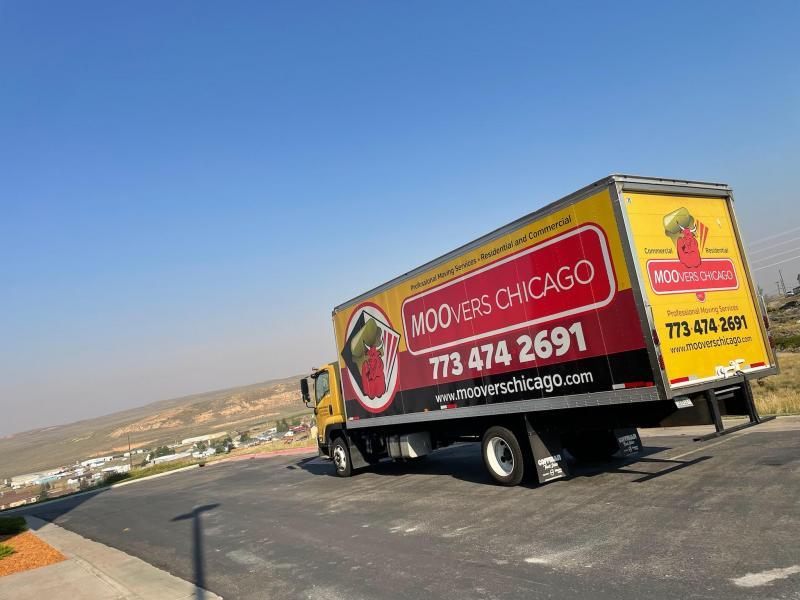 Moovers chicago private storage