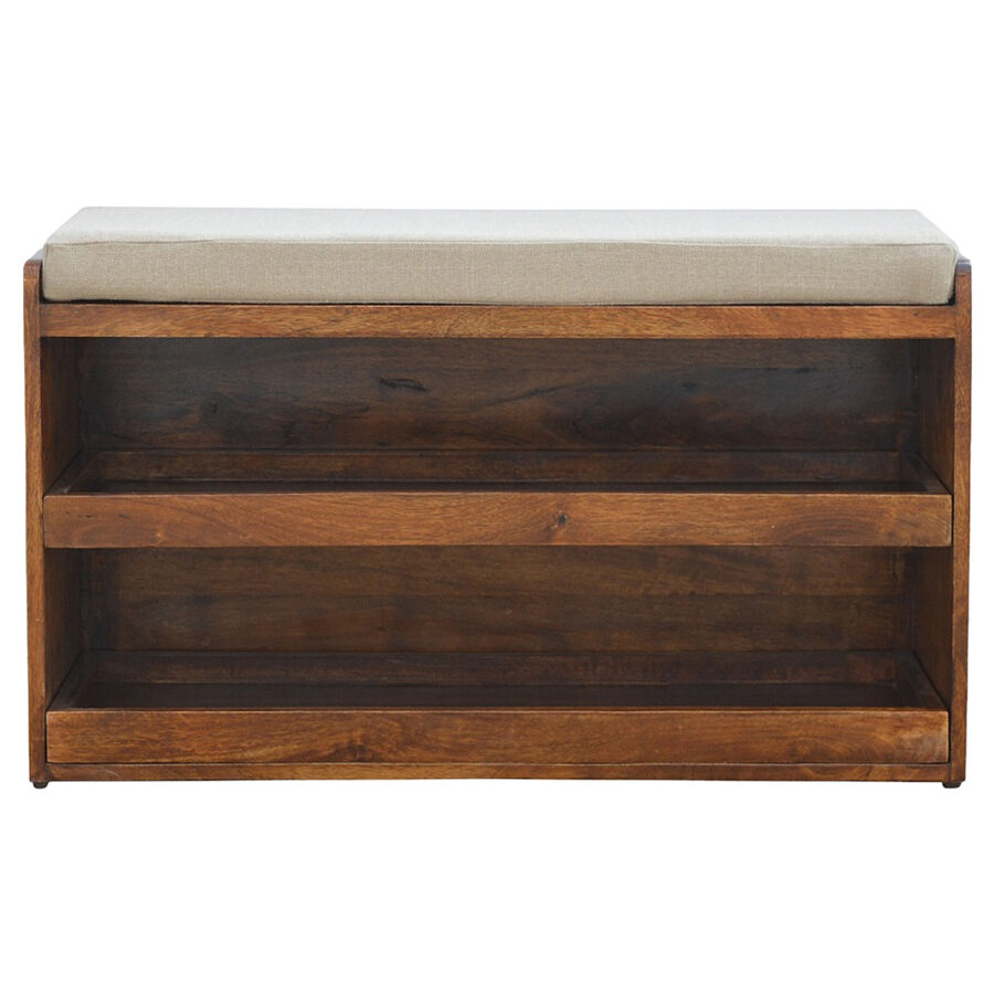 Sparefoot storage unit