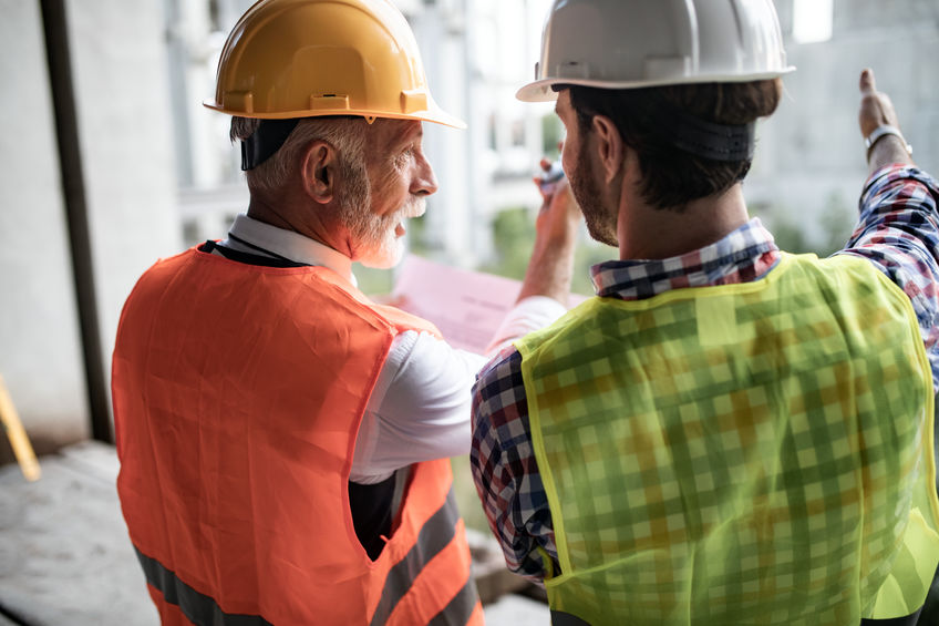 Small construction company insurance