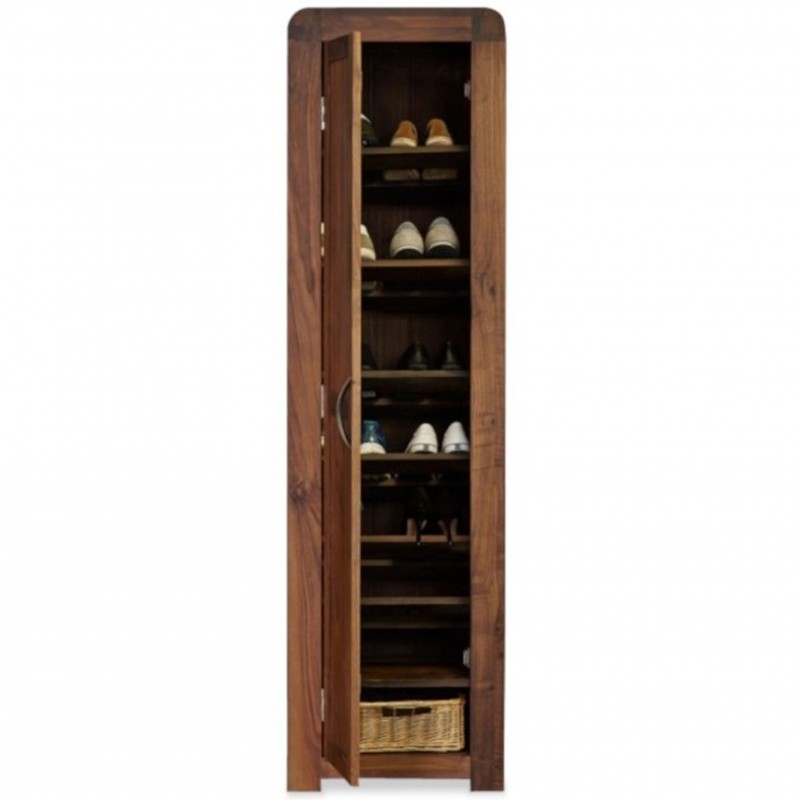 Sparefoot storage unit