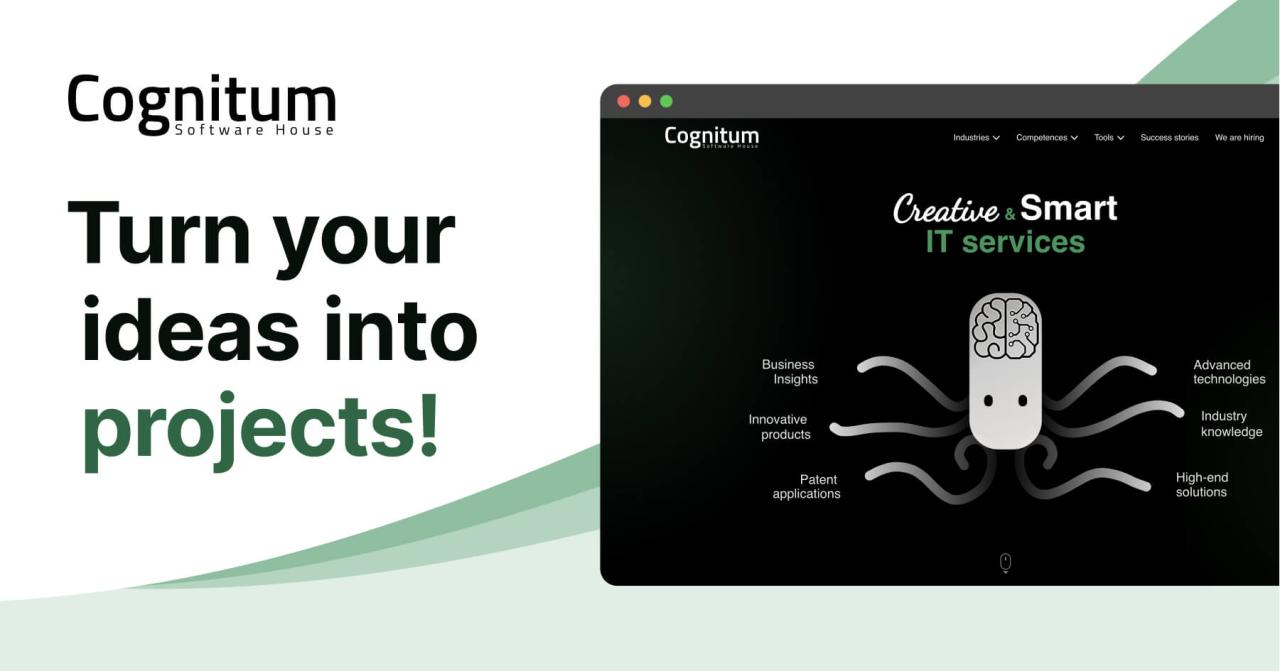 Computer vision software development services