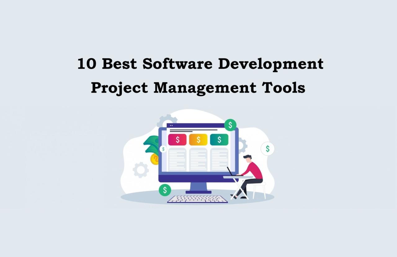 Best software development project management tool