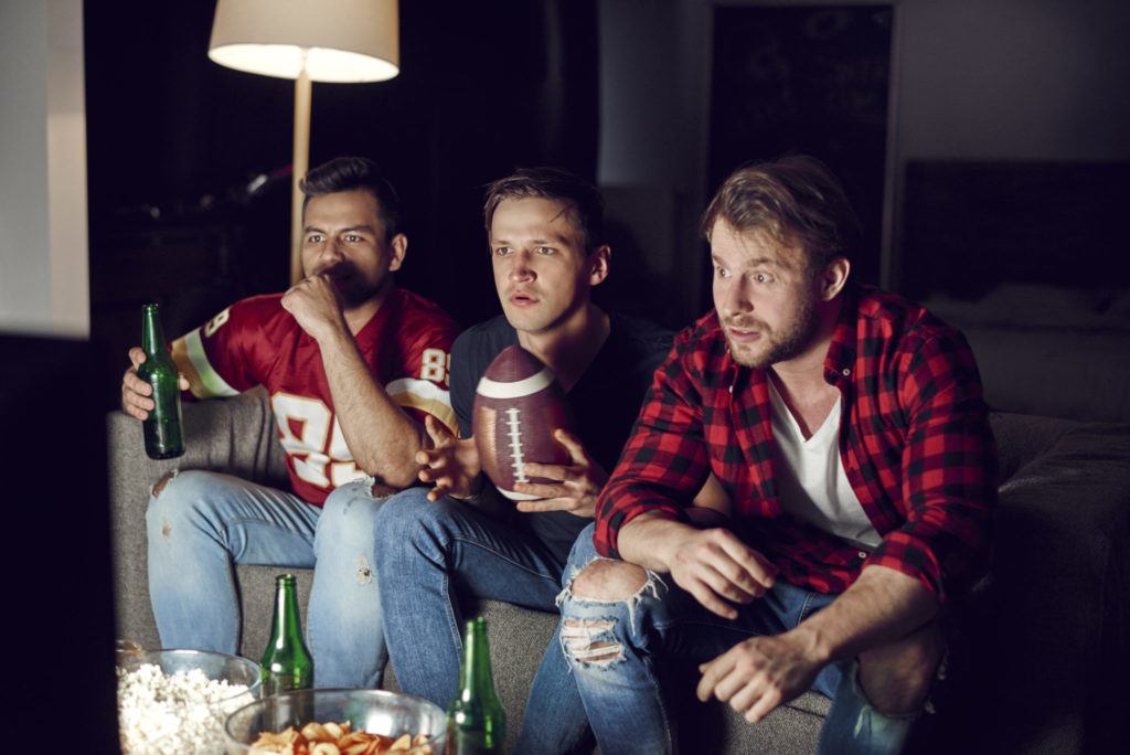 Does youtube tv have all football games