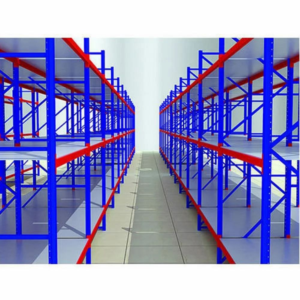 Laminate storage racking