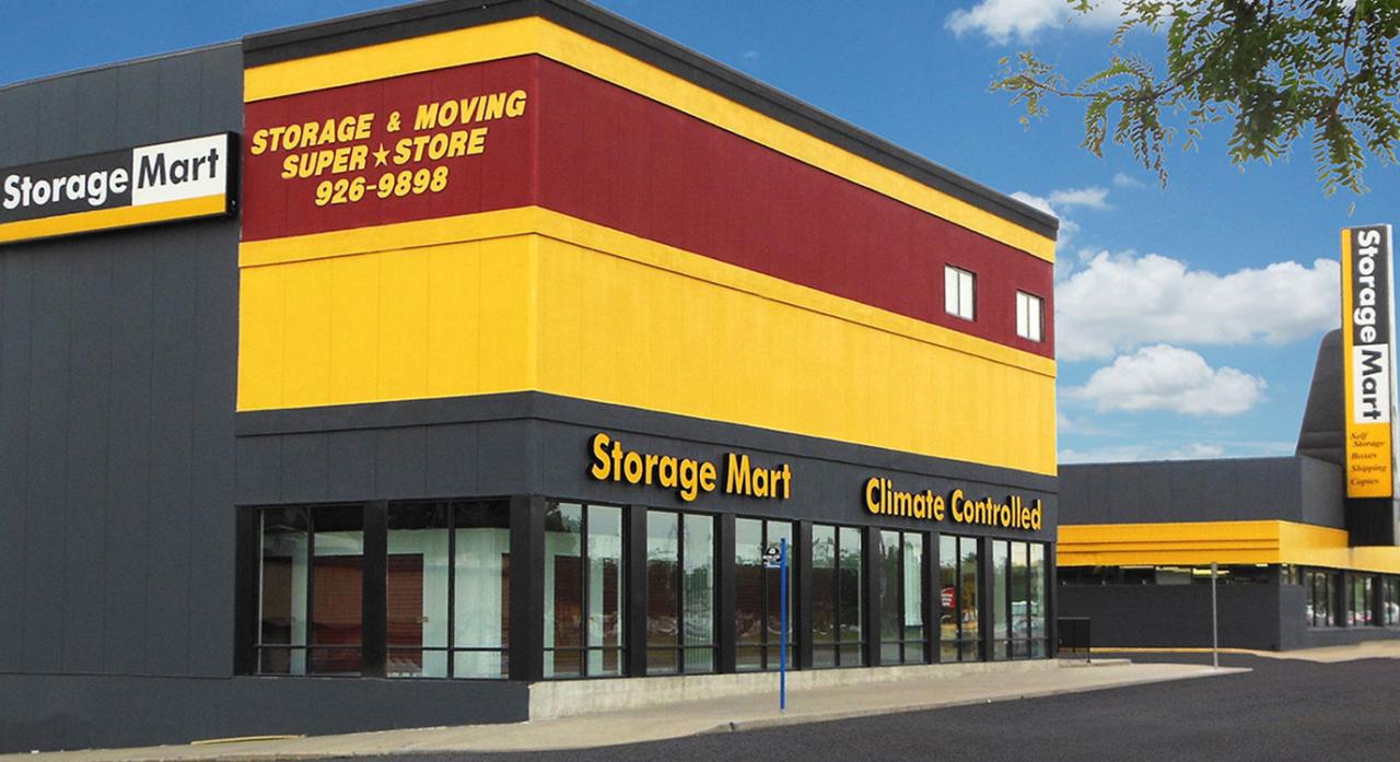 Storage mart kansas city missouri