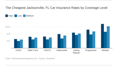 Car Insurance Companies Jacksonville Fl Overview And Insights