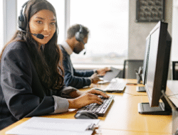 Contact center solutions for the healthcare industry