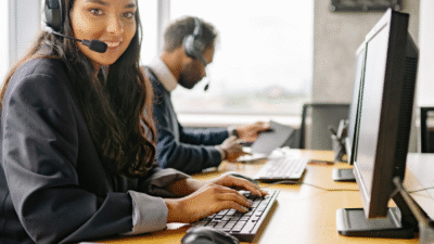 Contact center solutions for the healthcare industry