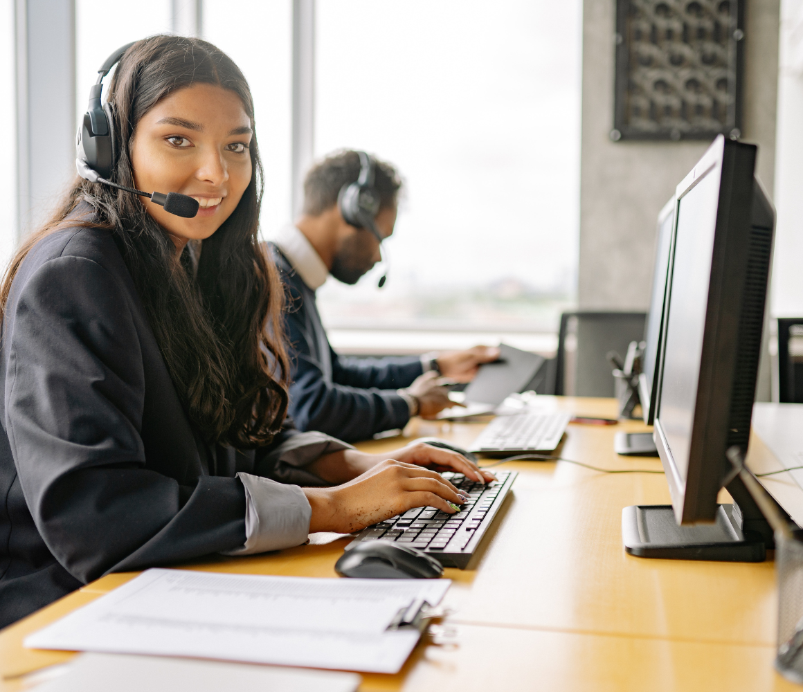Contact center solutions for the healthcare industry