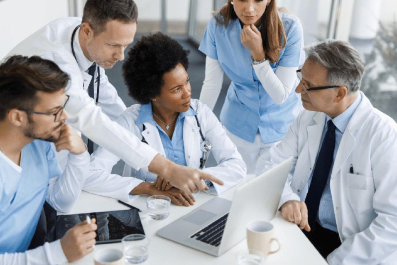 Healthcare management classes near me