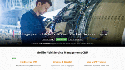 Healthcare Field Service Software For Efficient Care