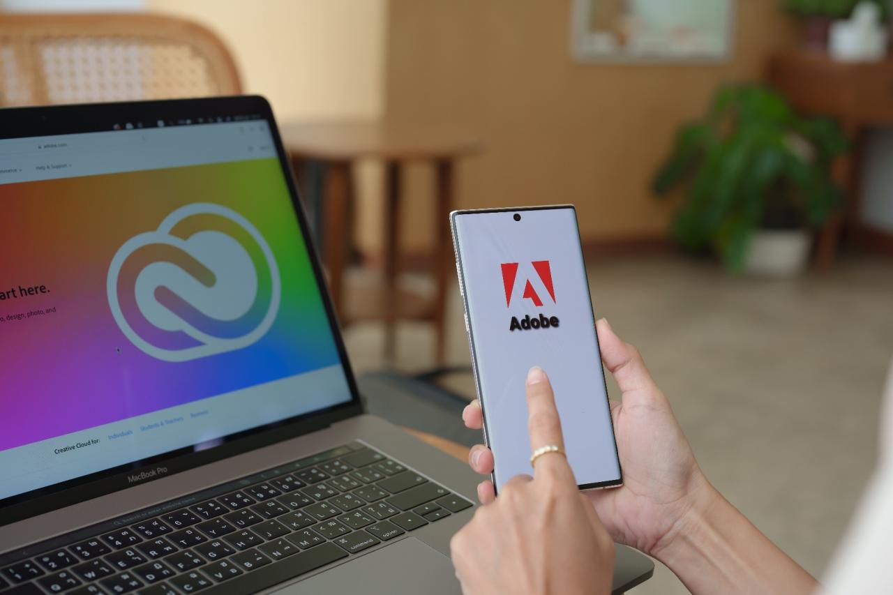 Creative cloud all apps for students and teachers