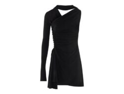Mugler Gown Unparalleled Elegance