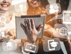 Online Learning Information Technology A Deep Dive