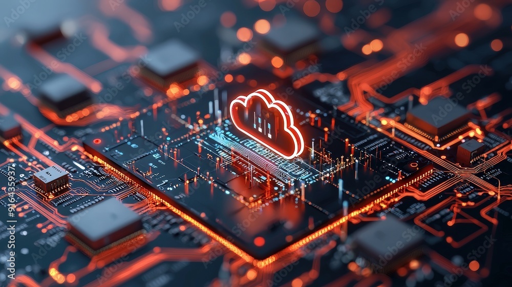 Data cloud encryption