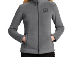 Port Authority Ultra Warm Brushed Fleece Jacket Unrivaled Comfort