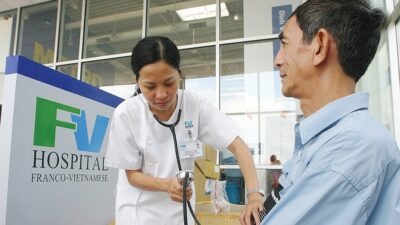 Private healthcare for small business