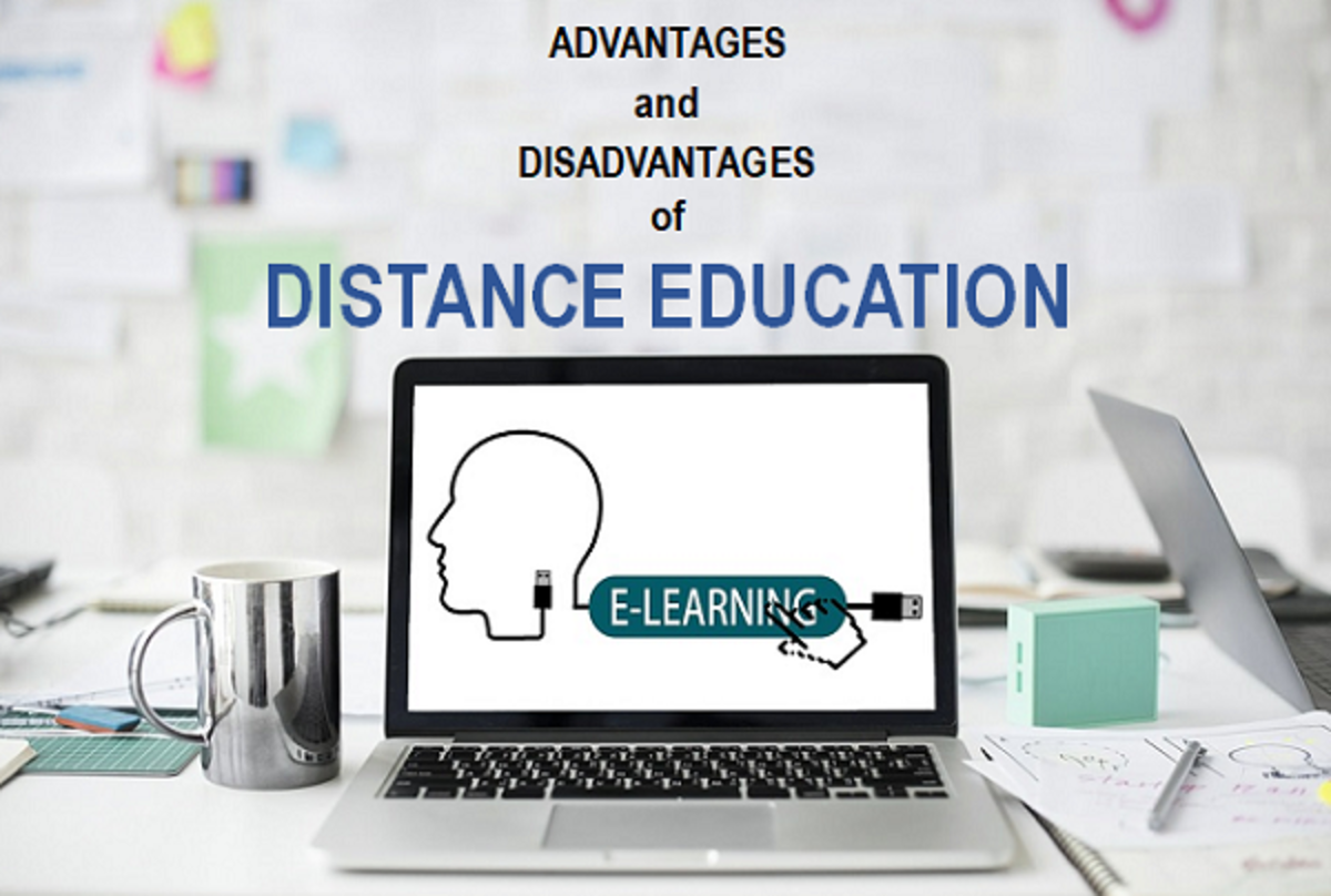 Online university learning