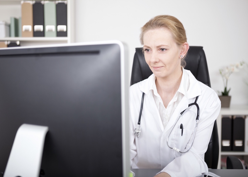 Healthcare learning management systems