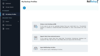 Google Apps Backup Email A Comprehensive Guide