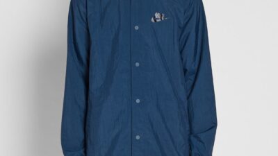 Nike Woven Coach Jacket Style & Substance