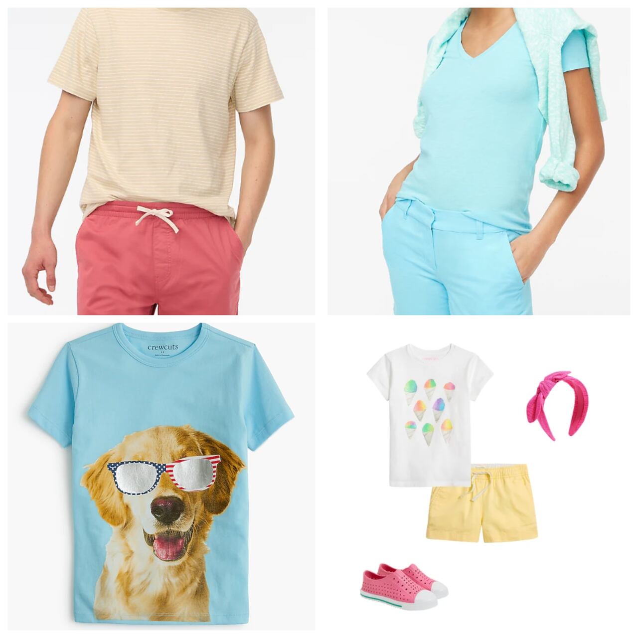 J crew factory medical discount