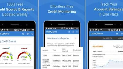 Credit karma debit card app
